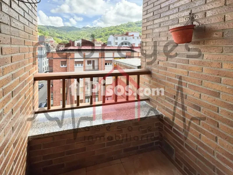 Rõdu - Apartment with Terrace in El Entrego