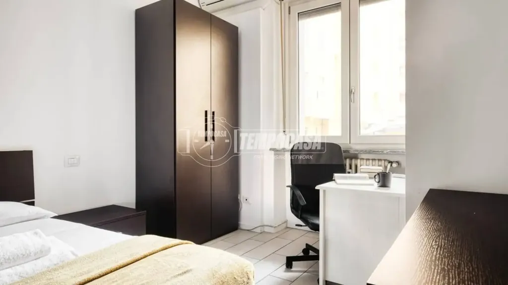 Chambres - Rusticated Flat with Canal View in Milan