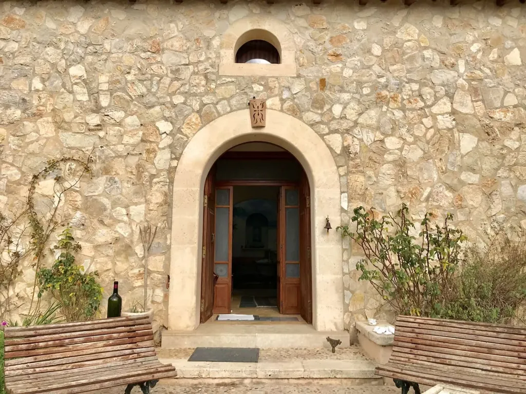 Extérieur - Solar-Powered Country House with Mountain Views in Porreres
