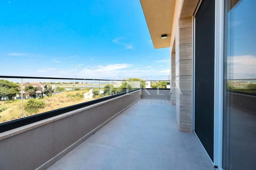 Balcone - Luxury Villa with Panoramic View in Nin