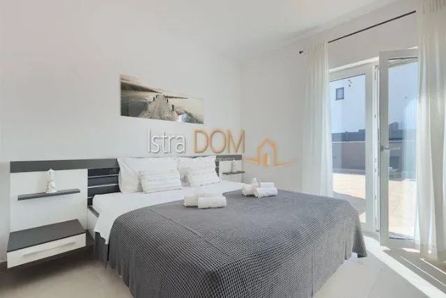 Camere da letto - Modern Bungalow with Pool in Ližnjan