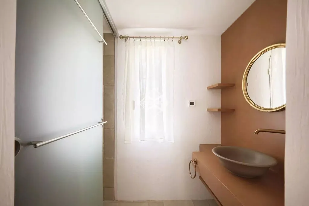 Salles de bain - Villa Luxueuse avec Vue Mer à Cannes