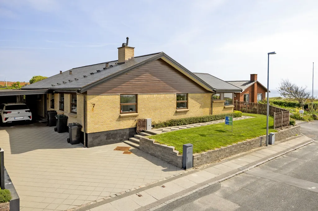 Extérieur - Fenced Villa with Garden in Korsør