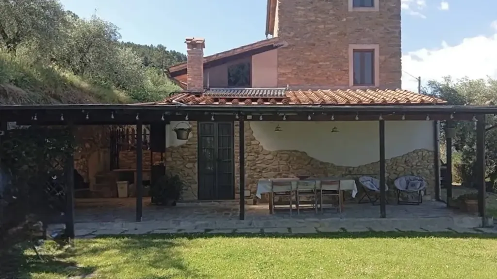 Extérieur - Restored Rustico with Panoramic Views in Capannori