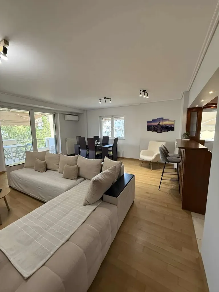 4-room apartment in Athens