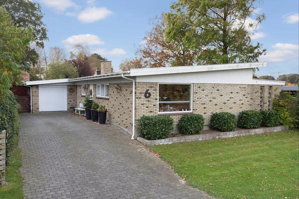 Esterno - Detached Villa with Garden in Tranbjerg J