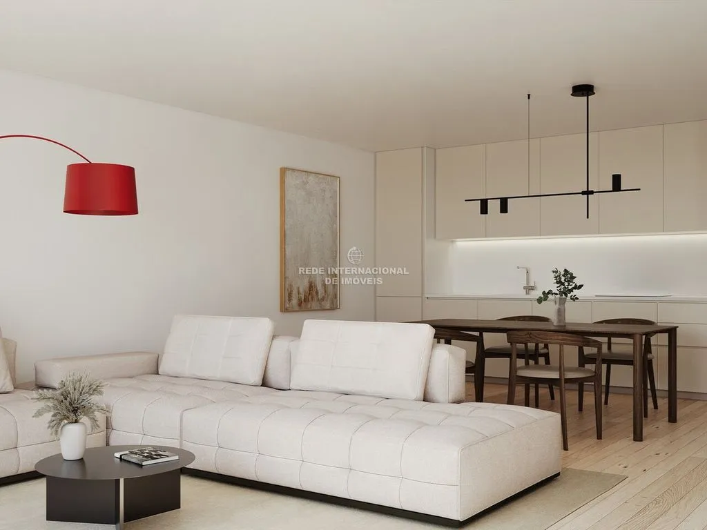 Elutuba - Luxury Flat with Balcony in Lisbon