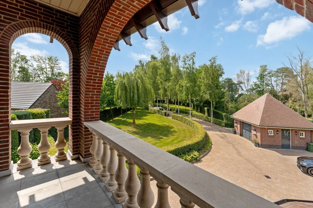 Terrass - Luxury Villa with Pool in Poppel