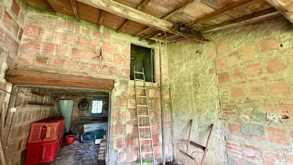 Toad - Rustic Barn with Panoramic Views near Vinci