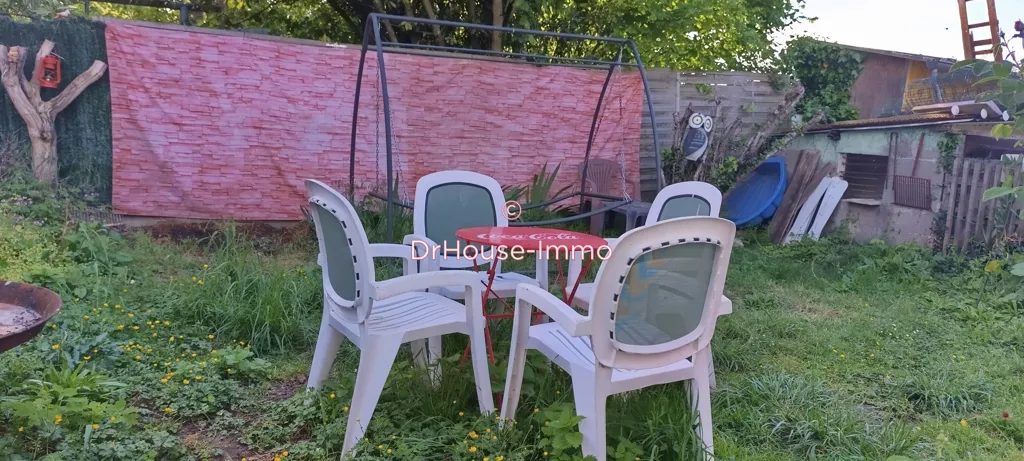 Aed - House with Potential and Garden in Lange