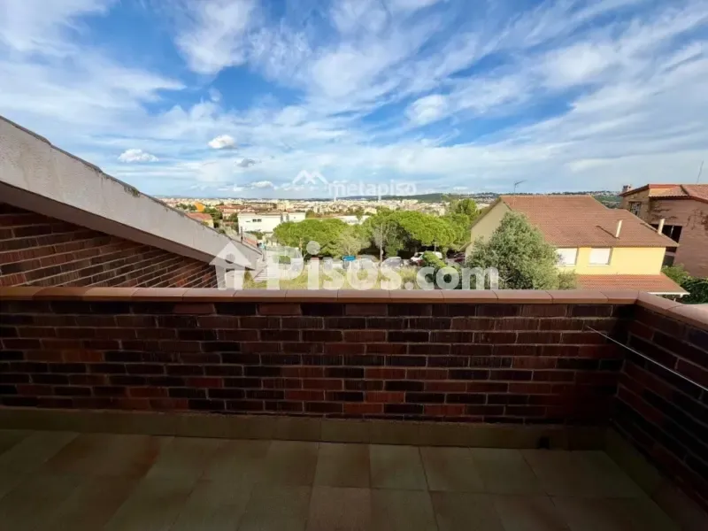 Balcon - Chalet with Pool in El Vendrell