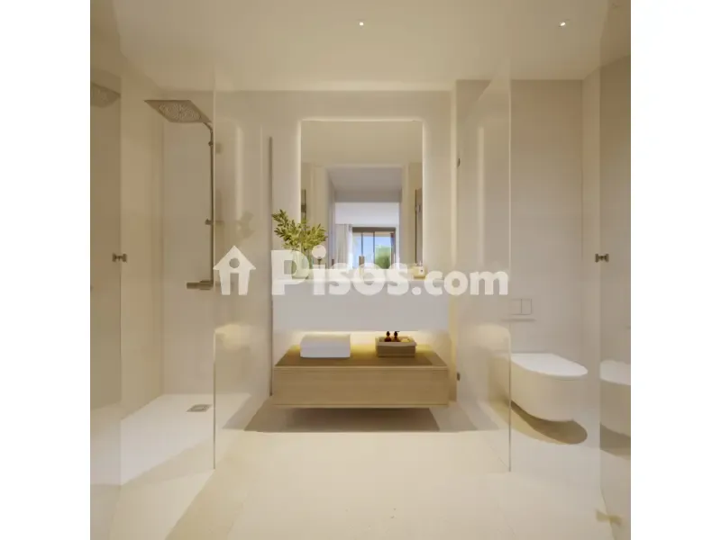 Vannitoad - New Build Apartment with Terrace in Fuengirola