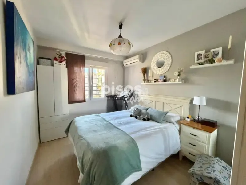 Chambres - Renovated Flat with Air Conditioning in Coslada