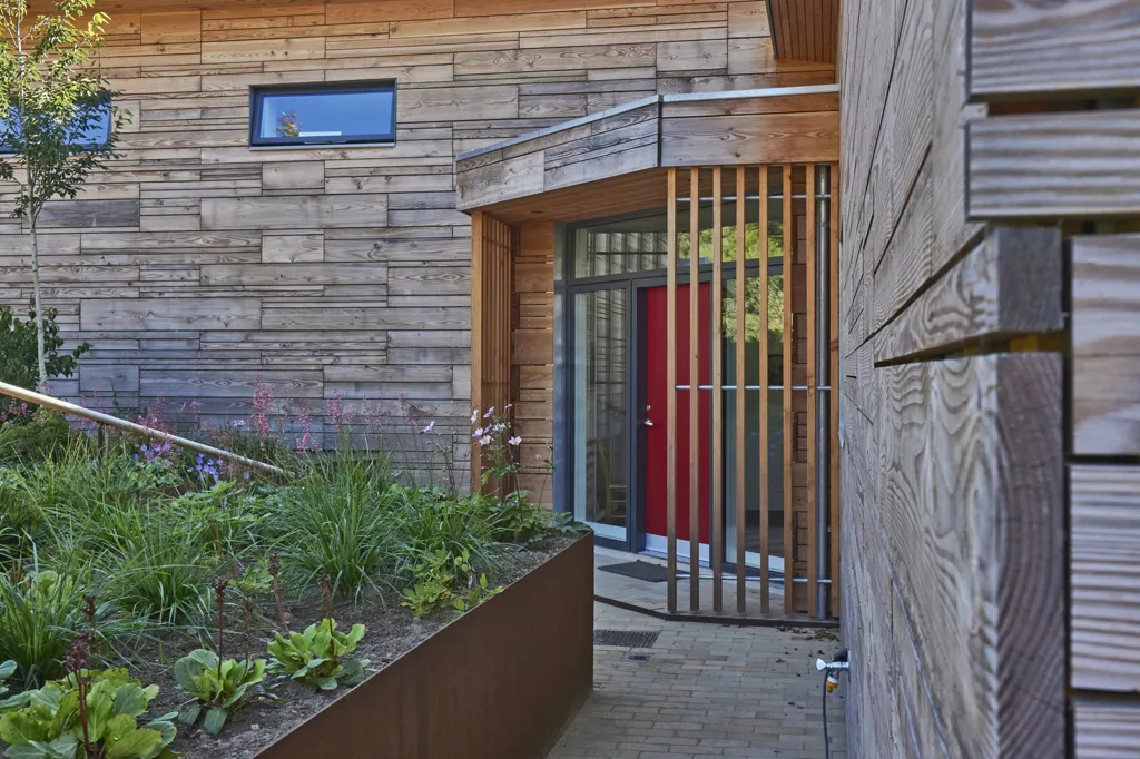 Aed - Contemporary Villa with Large Garden in Silkeborg