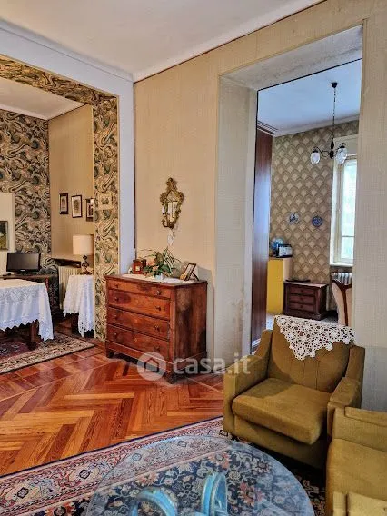 Séjour - Villa with Private Park in Agliè