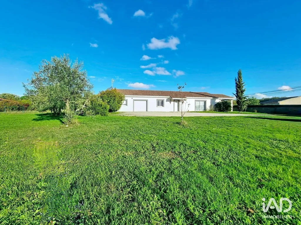 Giardino - Single-Storey Villa with Pool Potential near Toulouse