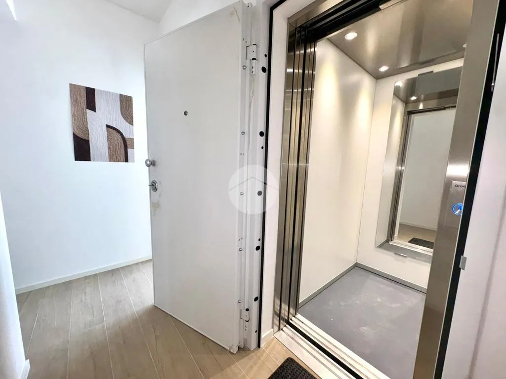 Esik - Attico with Panoramic Terrace in Gatteo Mare