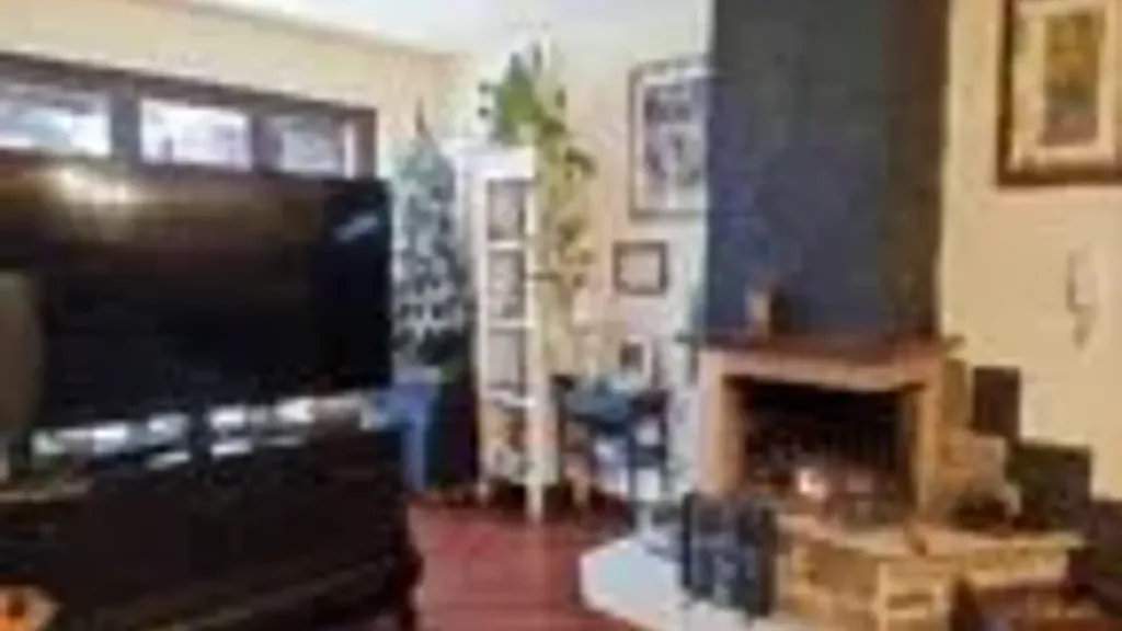 Séjour - Ground Floor Apartment with Private Courtyard in Cingoli