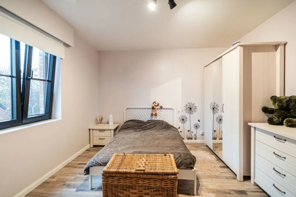 Chambres - Maison Moderne avec Terrasse à Beerse