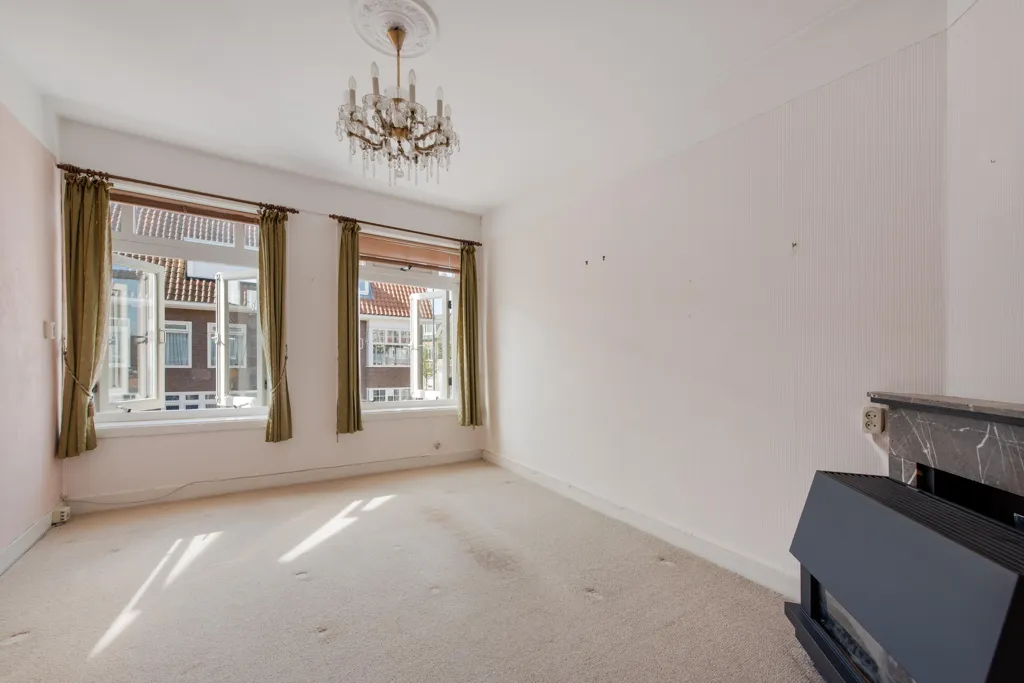 Stanze - Spacious Apartment with Balcony in Haarlem