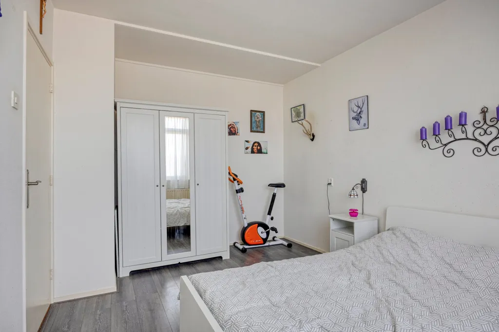 Magamistoad - Galerij Flat with Lift in Rotterdam Centre
