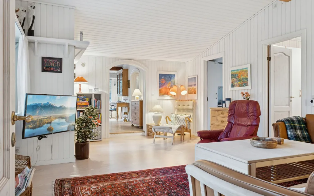 6-toaline maja asukohas Slagelse