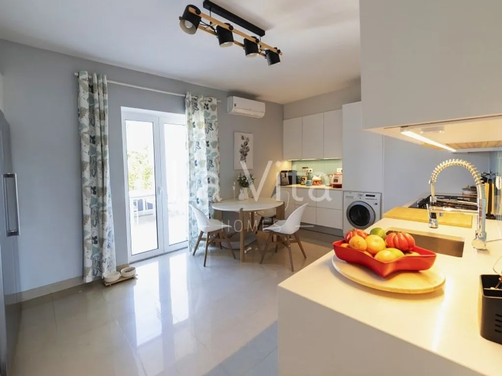 Cuisine - Penthouse with Mountain Views in Sintra