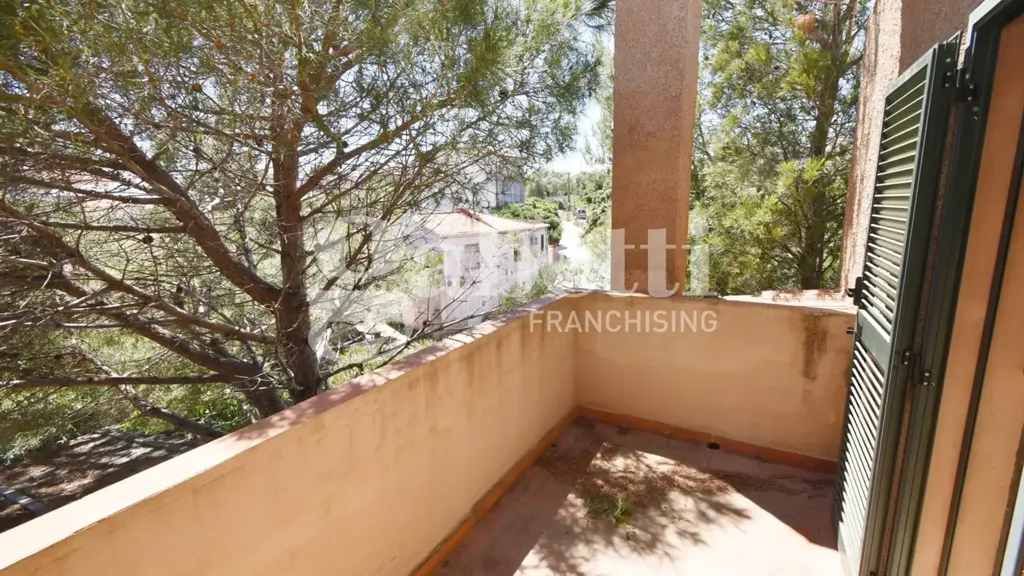 Rõdu - Apartment with Sea View in La Maddalena