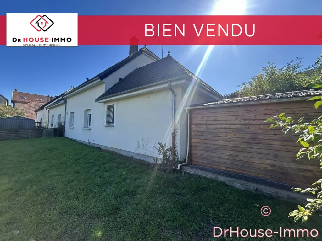 Välivaade - 6-Piece House with Garden in Troyes