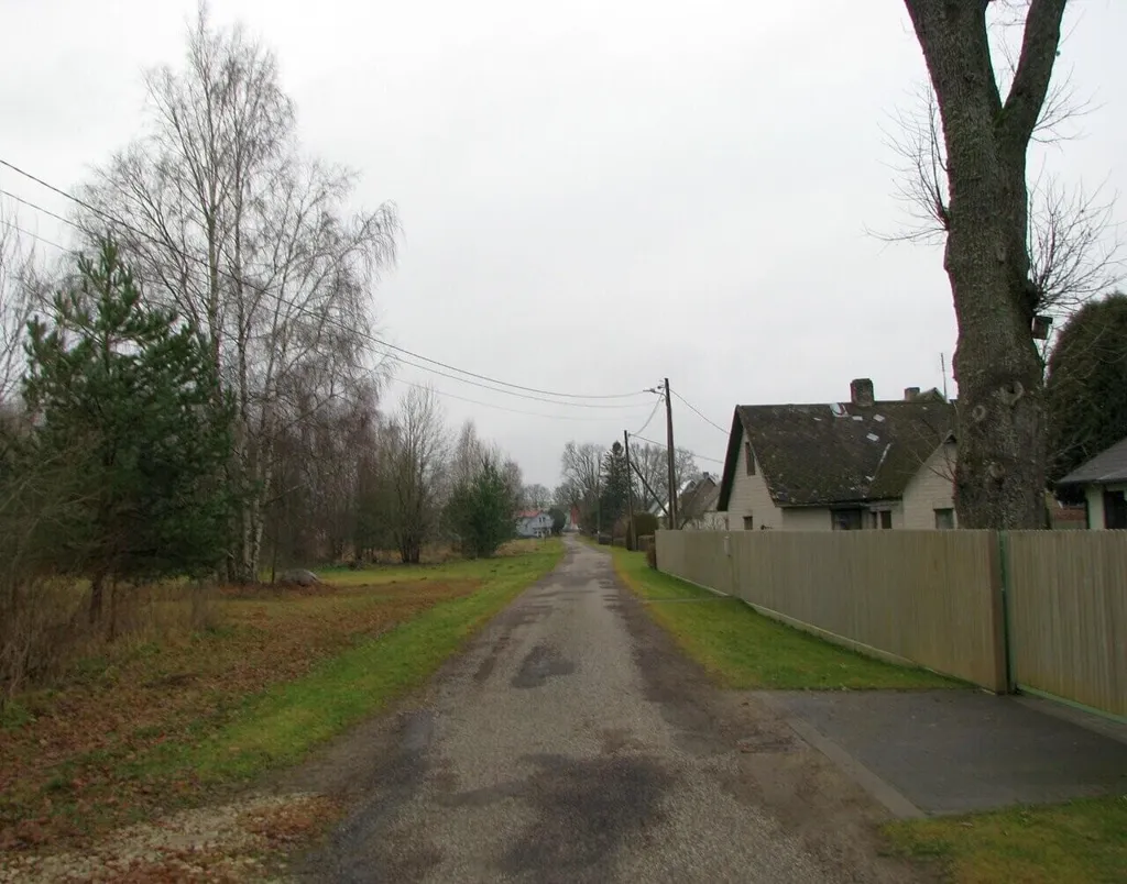 Extérieur - Beautifully Located Plot with Development Potential in Estonia