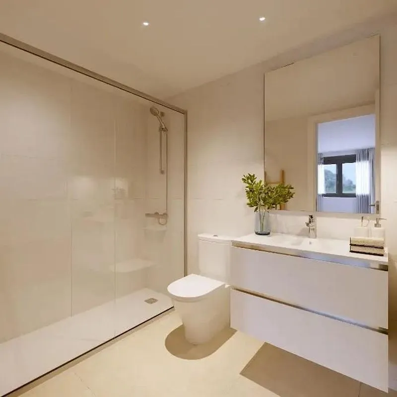 Vannitoad - Modern Apartment with Terrace in Alicante