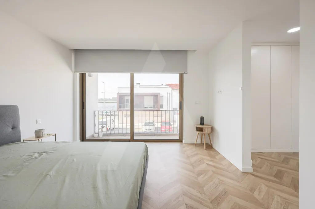Chambres - Contemporary Villa with Ria View in Ílhavo