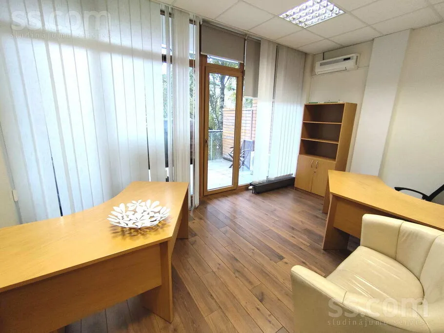 Appartement 2 pièces à Rīga