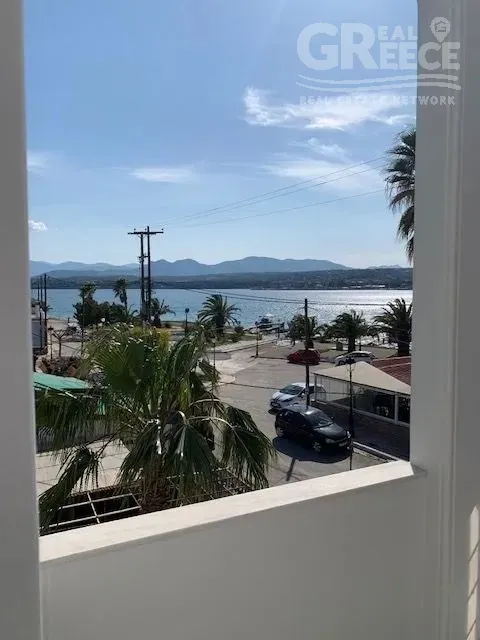 Rõdu - Apartment with Sea View in Loutraki