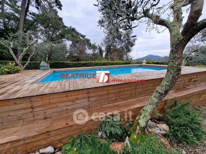 Piscine - Rustic Casale with Pool near Camaiore