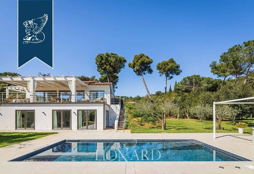 Bassein - Luxury Villa with Sea View in Capoliveri