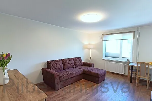 Séjour - Renovated Flat with Balcony in Jõgeva