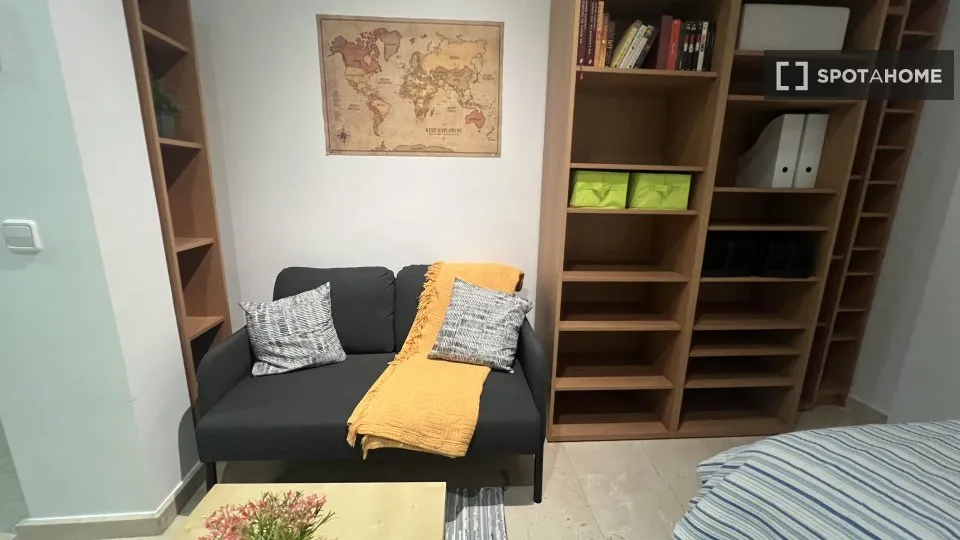 Magamistoad - Furnished Studio in Universidad, Madrid