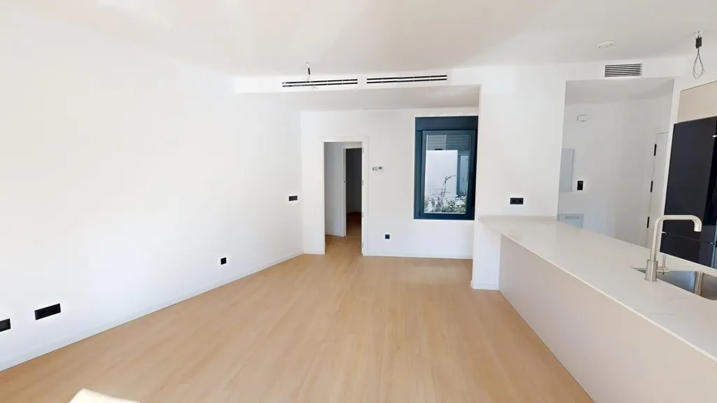 Köök - New Flat with Terrace in Jaén Centre