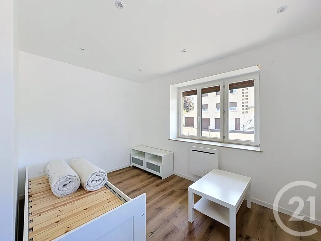 Camere da letto - Studio with Parking in Montbéliard