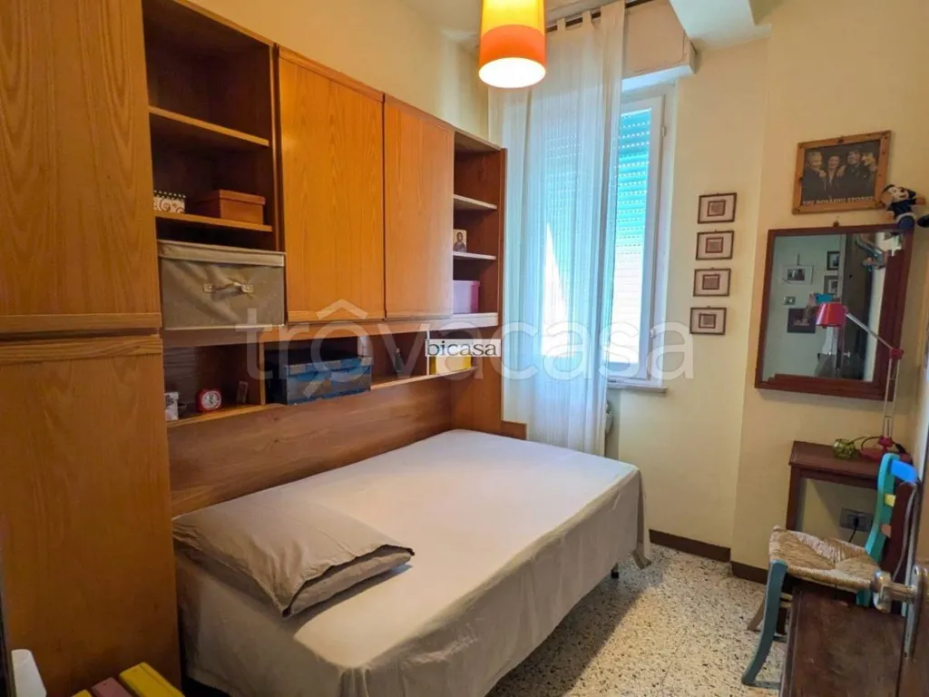 Camere da letto - Apartment with Balcony in Pesaro