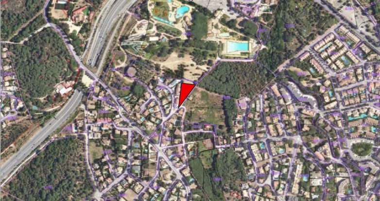 Development Plot in Castell-Platja D'aro, Girona