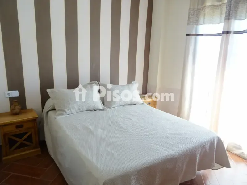 Chambres - Semi-detached House with Terrace in La Barca de la Florida