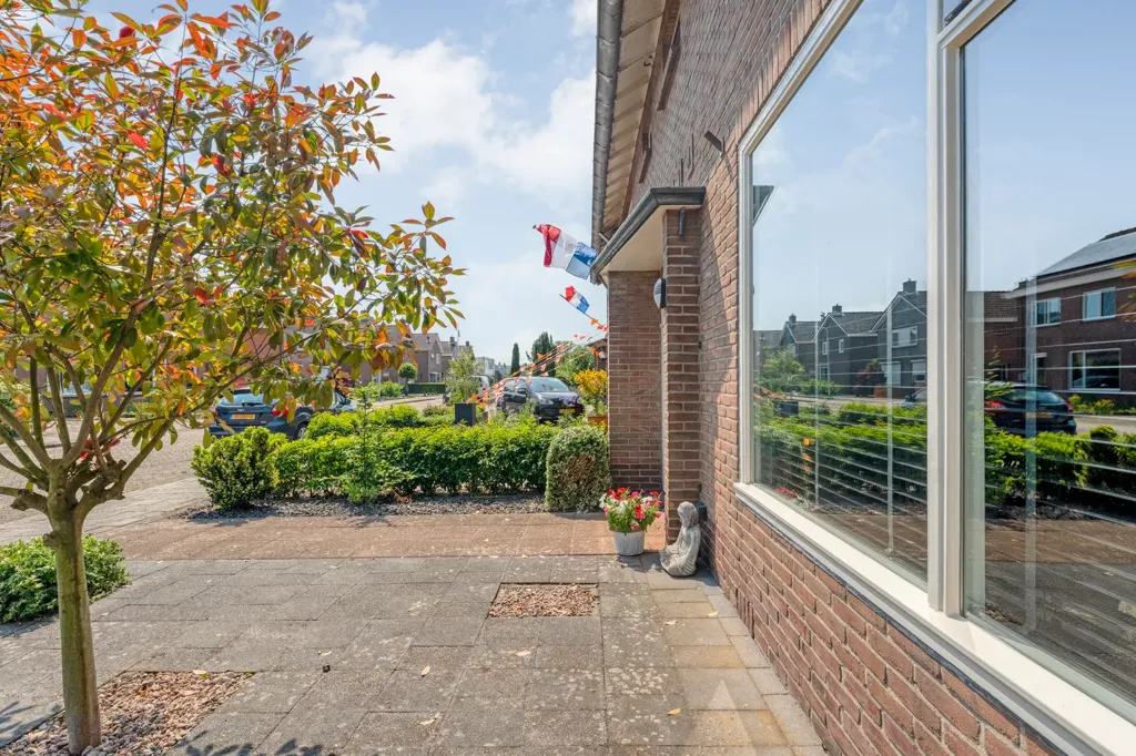 Extérieur - Modernised Semi-detached House in Lutten