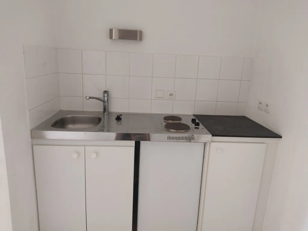 Köök - Charming Flat near Centre, Thonon