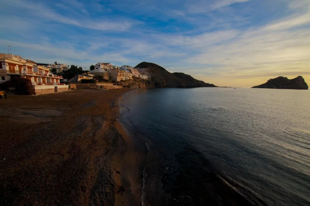 Duplex with Pool in El Hornillo, Águilas
