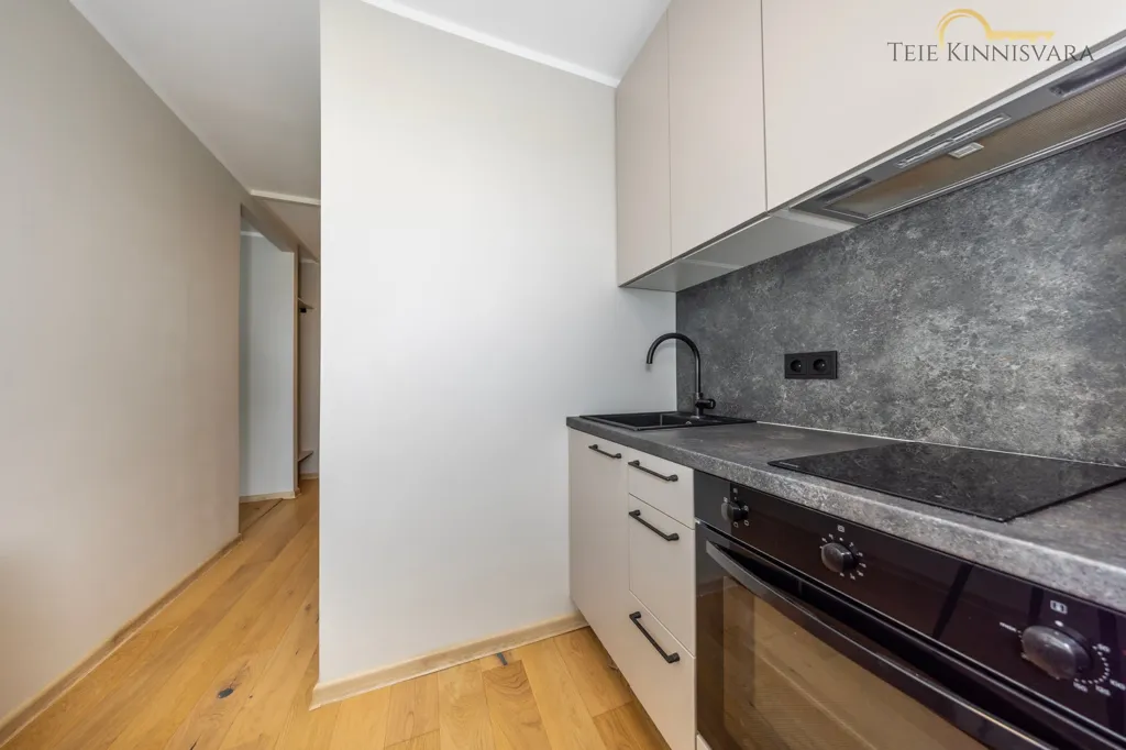 Cuisine - Appartement 1 pièces à Tallinn