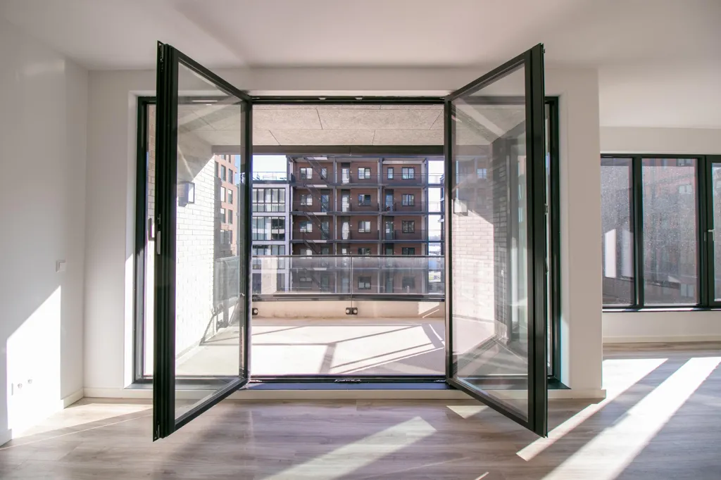 3-toaline korter asukohas Amsterdam