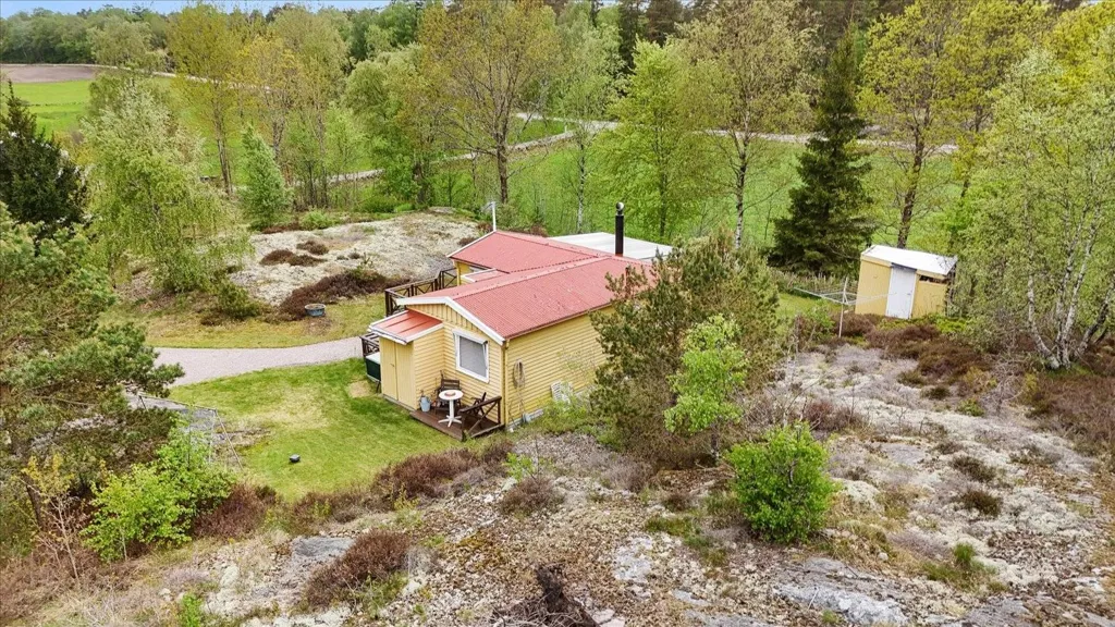 Maja asukohas Uddevalla kommun