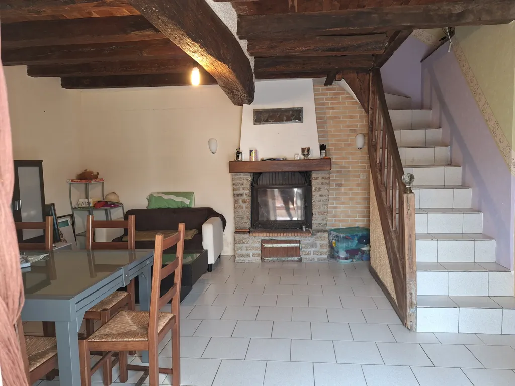 Maison 4 pièces à Fontevraud l'Abbaye